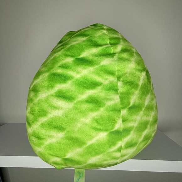 Original SQUISHMALLOWS - Lena the Guava - 16" Cute & Soft & Cozy Plush Toy Green - Picture 2 of 4
